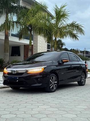 HONDA CITY 1.5 i-VTEC FLEX TOURING CVT HONDA CITY 1.5 i-VTEC FLEX TOURING CVT